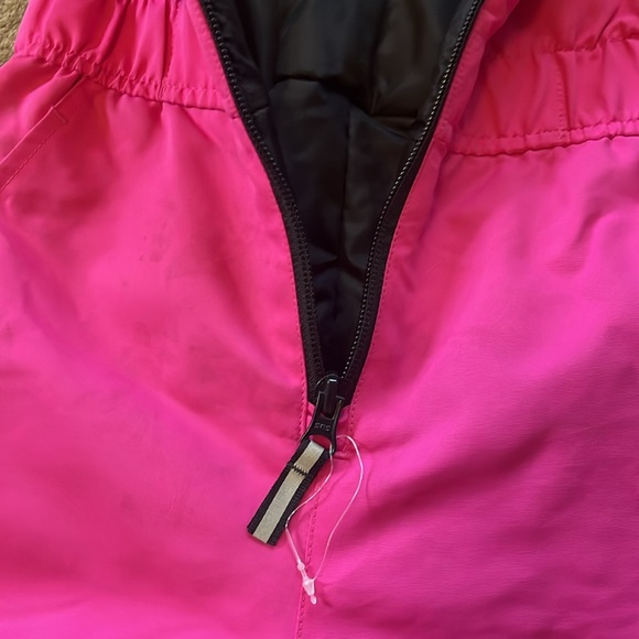 Girls overall snowpants / pink & black / Size XS (4-5) / SWISSTECH ❄️ - Picture 5 of 12